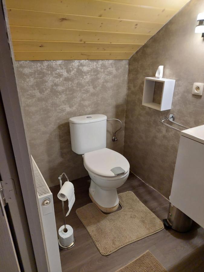 Apartament Baloe Manderfeld Zewnętrze zdjęcie