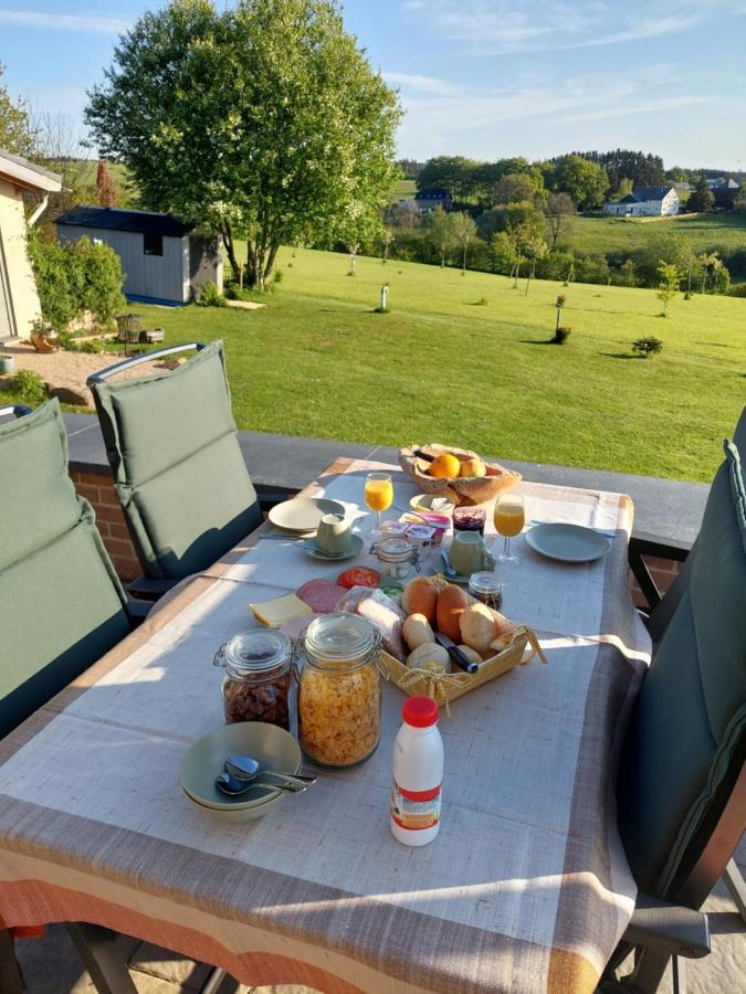 Apartament Baloe Manderfeld Zewnętrze zdjęcie