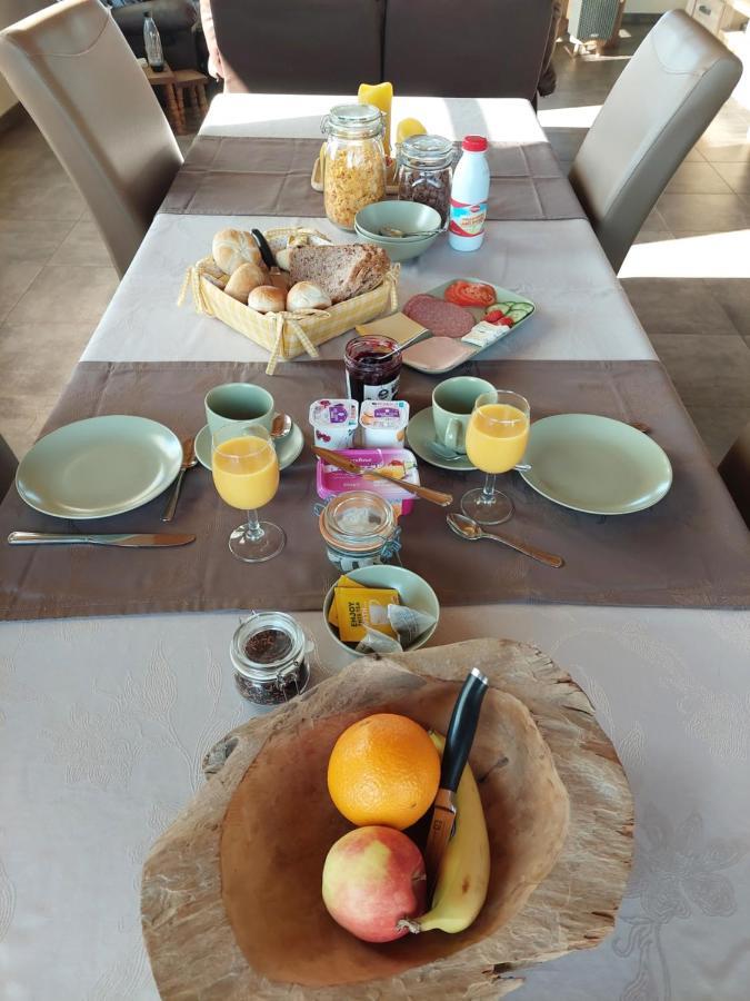 Apartament Baloe Manderfeld Zewnętrze zdjęcie